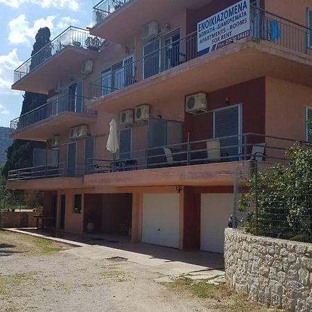 Athina Apartments טולון מראה חיצוני תמונה