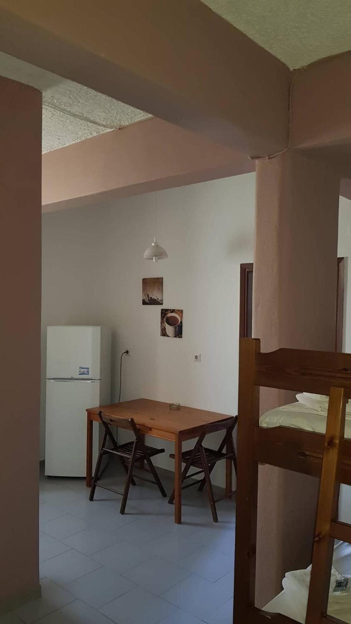 Athina Apartments טולון מראה חיצוני תמונה