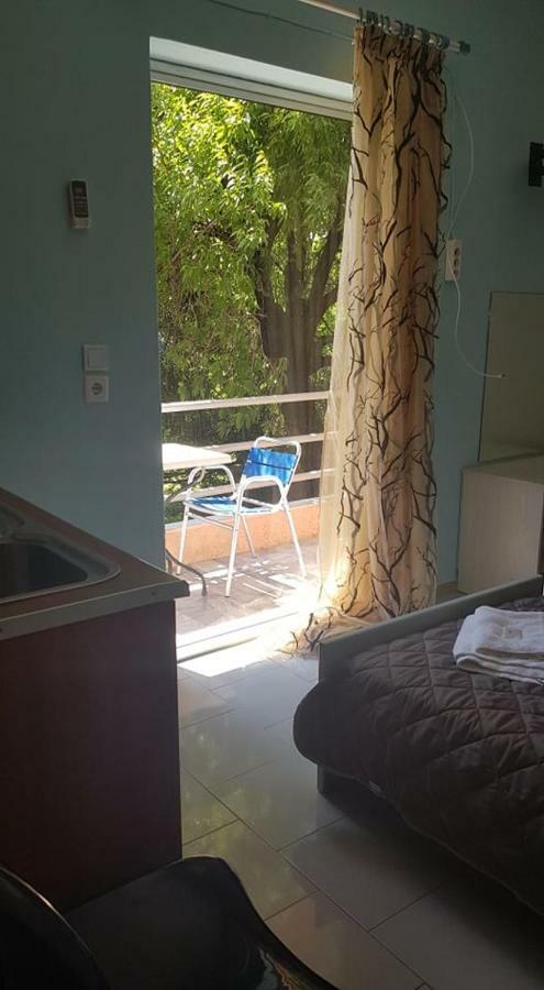 Athina Apartments טולון מראה חיצוני תמונה