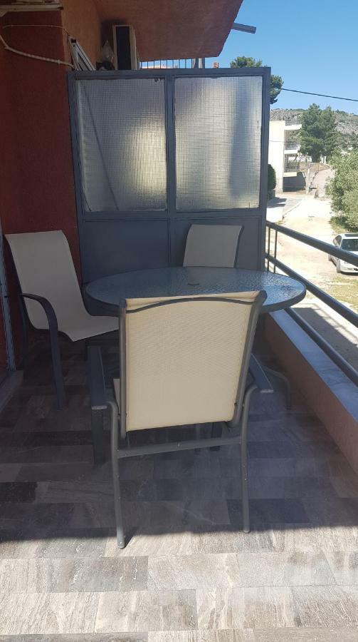 Athina Apartments טולון מראה חיצוני תמונה