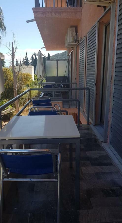 Athina Apartments טולון מראה חיצוני תמונה