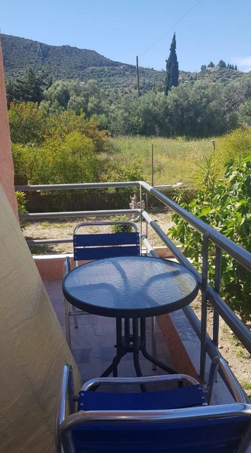Athina Apartments טולון מראה חיצוני תמונה
