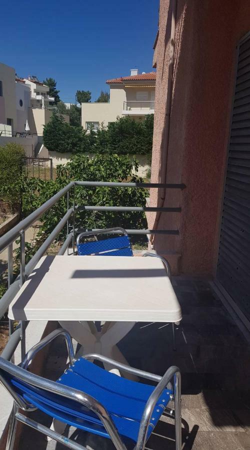 Athina Apartments טולון מראה חיצוני תמונה