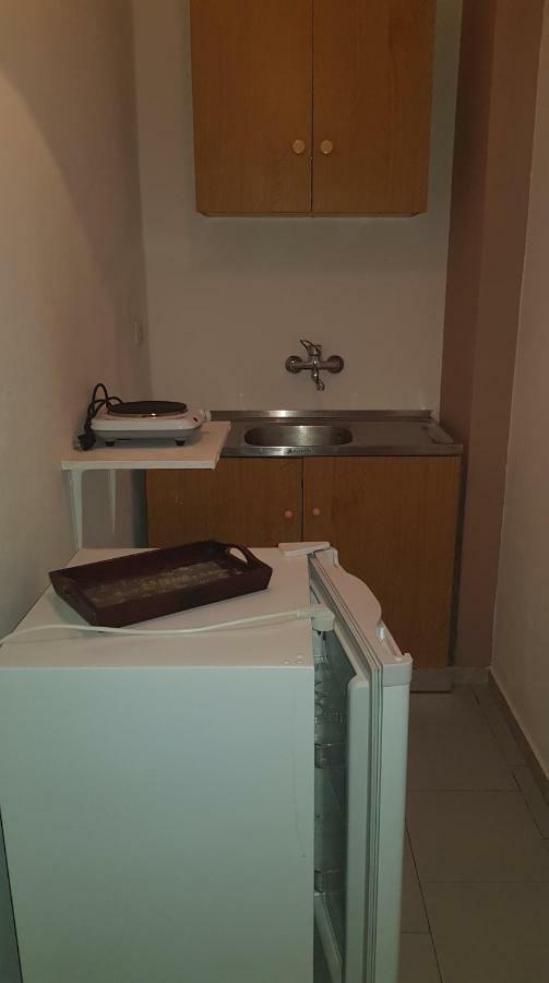 Athina Apartments טולון מראה חיצוני תמונה