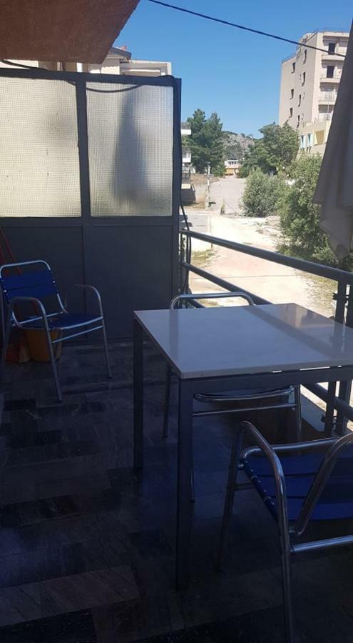Athina Apartments טולון מראה חיצוני תמונה